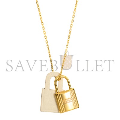 HERMÈS O'KELLY NECKLACE 